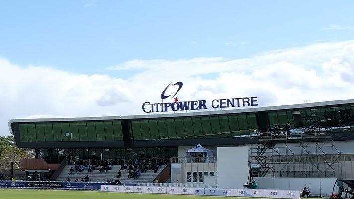 Image of CitiPower Centre in St Kilda, Victoria
