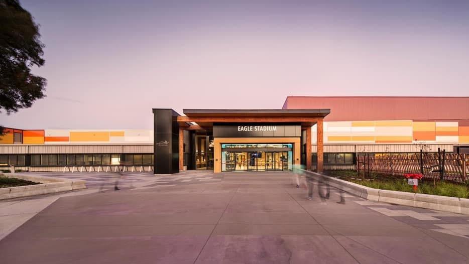 Image of Eagle Stadium in Werribee, Victoria