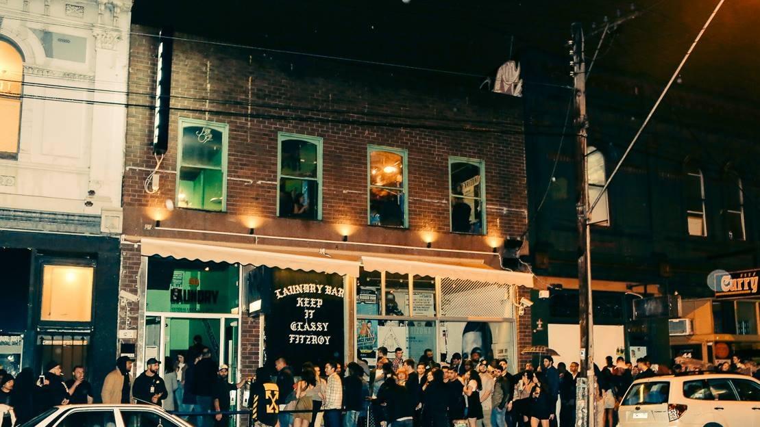 Image of Laundry Bar in Fitzroy, Victoria