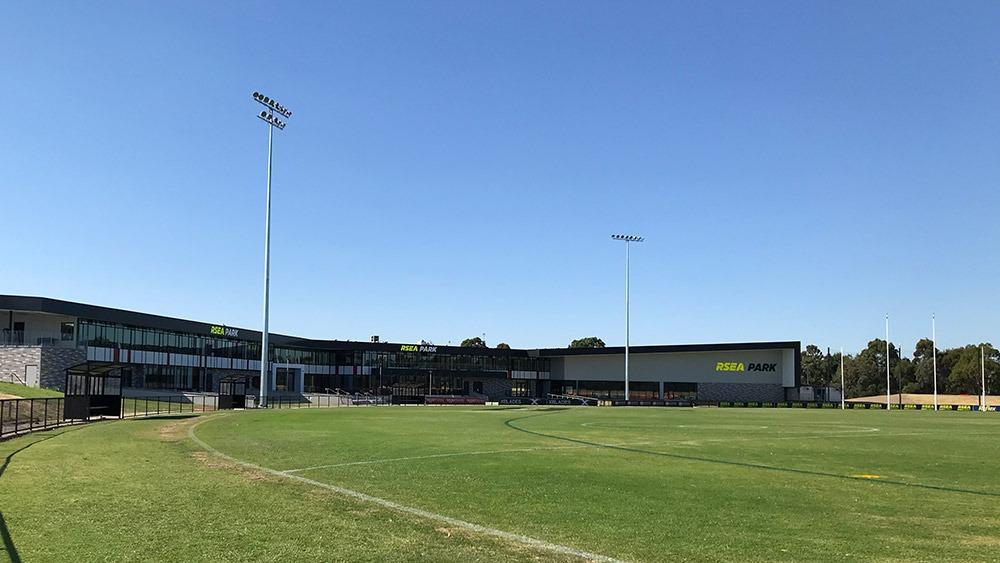Image of RSEA Park in Moorabbin, Victoria