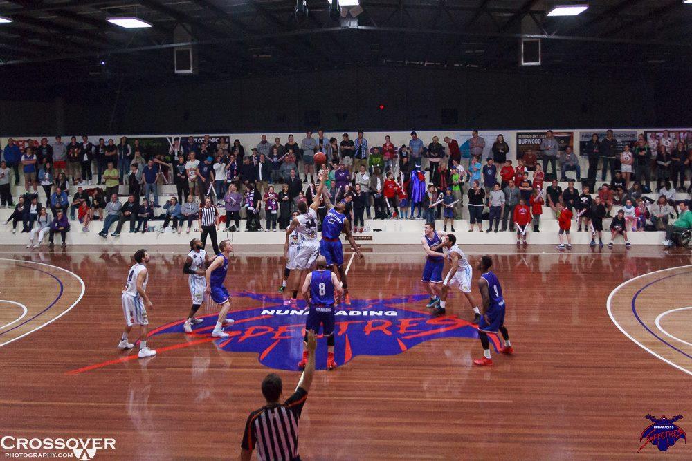 Image of Nunawading Basketball Centre in Burwood East, Victoria