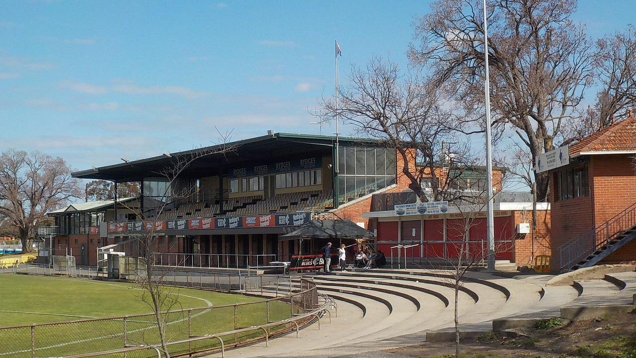 Image of Preston City Oval in Preston, Victoria