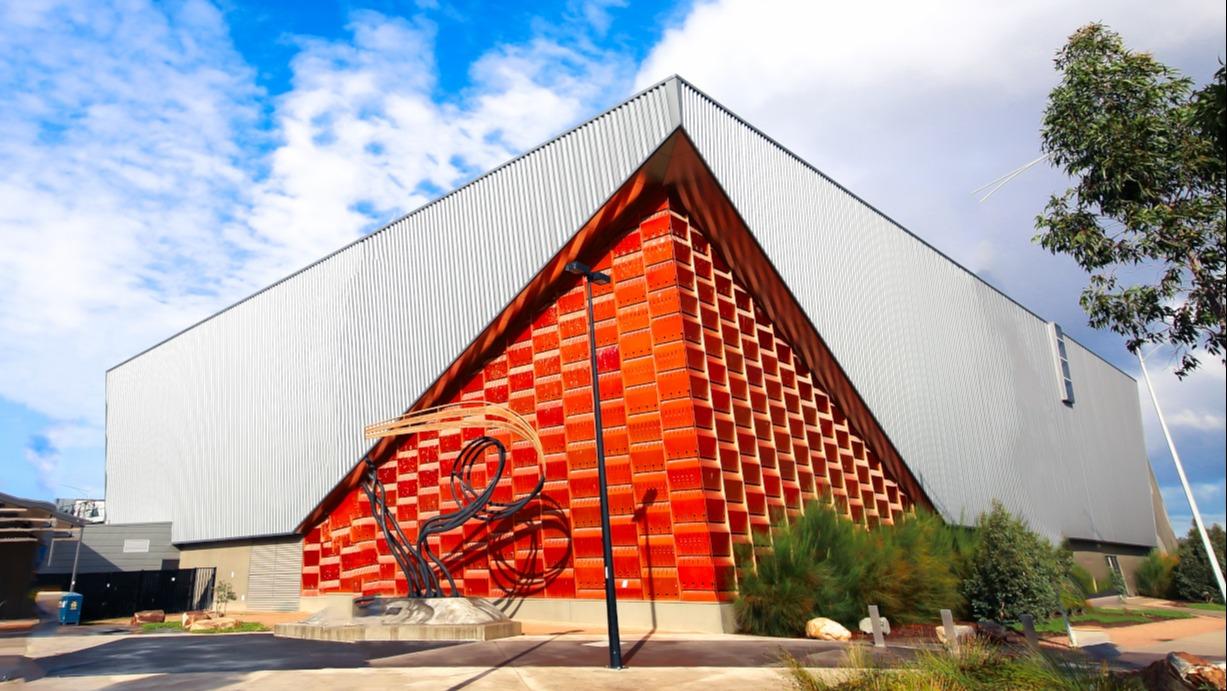 Image of State Basketball Centre in Wantirna South, Victoria